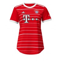 Dres Bayern Munich Leon Goretzka #8 Domaci za Žensko 2022-23 Kratak Rukav